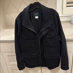 Lacoste Black Jacket